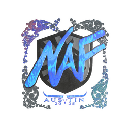 NAF (Holo) | Austin 2025