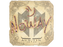 Sticker | noway | Austin 2025