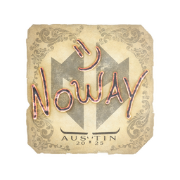 noway | Austin 2025