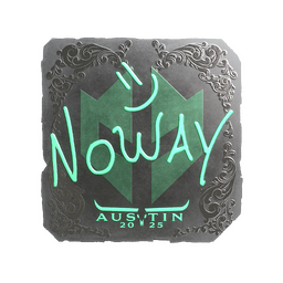 noway (Foil) | Austin 2025