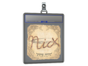 Sticker Slab | nicx | Austin 2025