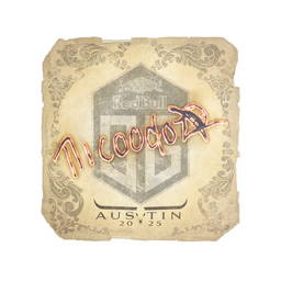 nicoodoz | Austin 2025