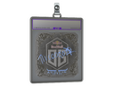 Sticker Slab | nicoodoz (Foil) | Austin 2025