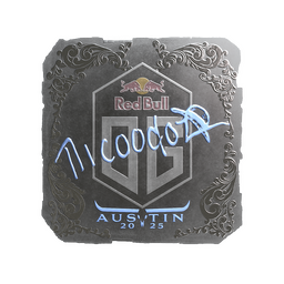 nicoodoz (Foil) | Austin 2025