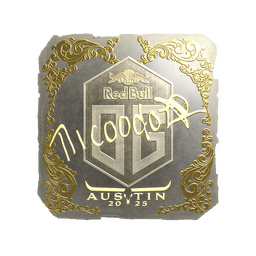 nicoodoz (Gold) | Austin 2025