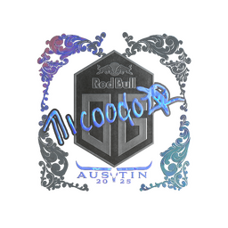 nicoodoz (Holo) | Austin 2025