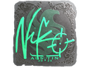 Sticker | NiKo (Foil) | Austin 2025