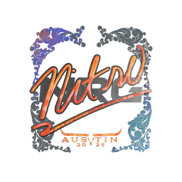 nitr0 (Holo) | Austin 2025