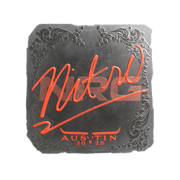 nitr0 (Foil) | Austin 2025