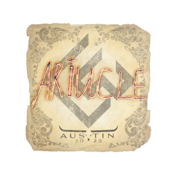 Ariucle | Austin 2025