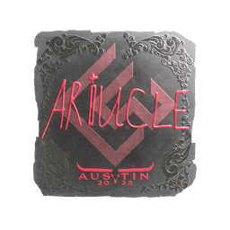 Ariucle (Foil) | Austin 2025