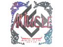Sticker | Ariucle (Holo) | Austin 2025