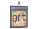 Sticker Slab | arT | Austin 2025