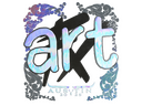 Sticker | arT (Holo) | Austin 2025