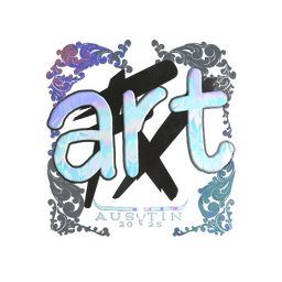 arT (Holo) | Austin 2025
