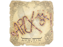 Sticker | apEX | Austin 2025