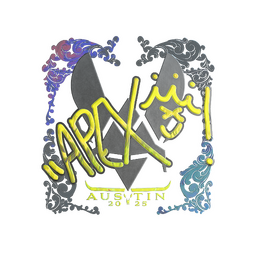 apEX (Holo) | Austin 2025