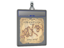 Sticker Slab | apEX (Champion) | Austin 2025