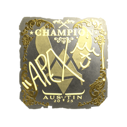 apEX (Gold, Champion) | Austin 2025