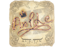 Sticker | Ax1Le | Austin 2025