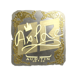 Ax1Le (Gold) | Austin 2025