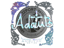Sticker | adamb (Holo) | Austin 2025