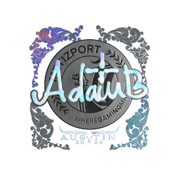 adamb (Holo) | Austin 2025