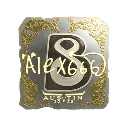 alex666 (Gold) | Austin 2025