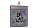 Sticker Slab | alex666 (Holo) | Austin 2025
