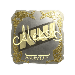 Aleksib (Gold) | Austin 2025