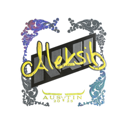 Aleksib (Holo) | Austin 2025