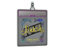 Sticker Slab | Aleksib (Holo) | Austin 2025