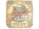 Sticker | Attacker | Austin 2025