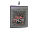 Sticker Slab | Attacker (Foil) | Austin 2025