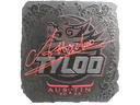 Sticker | Attacker (Foil) | Austin 2025