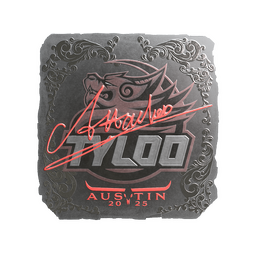 Attacker (Foil) | Austin 2025