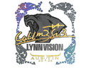 Sticker | C4LLM3SU3 (Holo) | Austin 2025