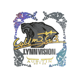 C4LLM3SU3 (Holo) | Austin 2025