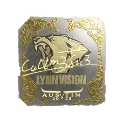 C4LLM3SU3 (Gold) | Austin 2025