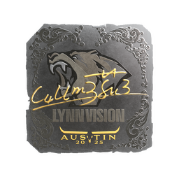 C4LLM3SU3 (Foil) | Austin 2025
