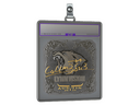 Sticker Slab | C4LLM3SU3 (Foil) | Austin 2025