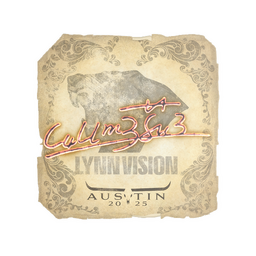 C4LLM3SU3 | Austin 2025