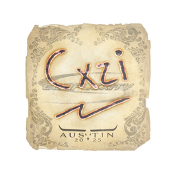 Cxzi | Austin 2025