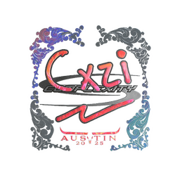 Cxzi (Holo) | Austin 2025