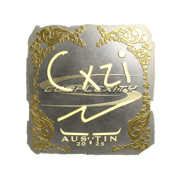 Cxzi (Gold) | Austin 2025