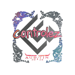 controlez (Holo) | Austin 2025
