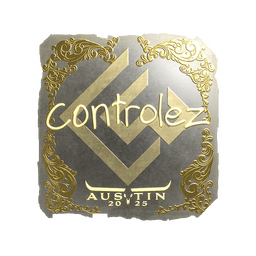 controlez (Gold) | Austin 2025