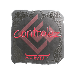 controlez (Foil) | Austin 2025