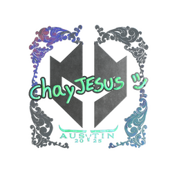 chayJESUS (Holo) | Austin 2025