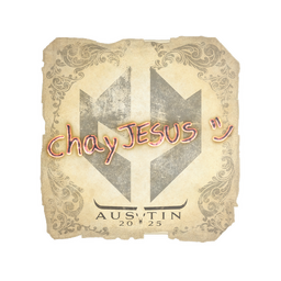 chayJESUS | Austin 2025